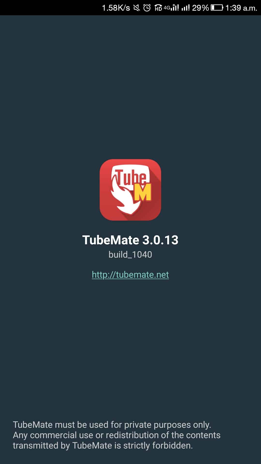 Tubemate Music Downloader For Android